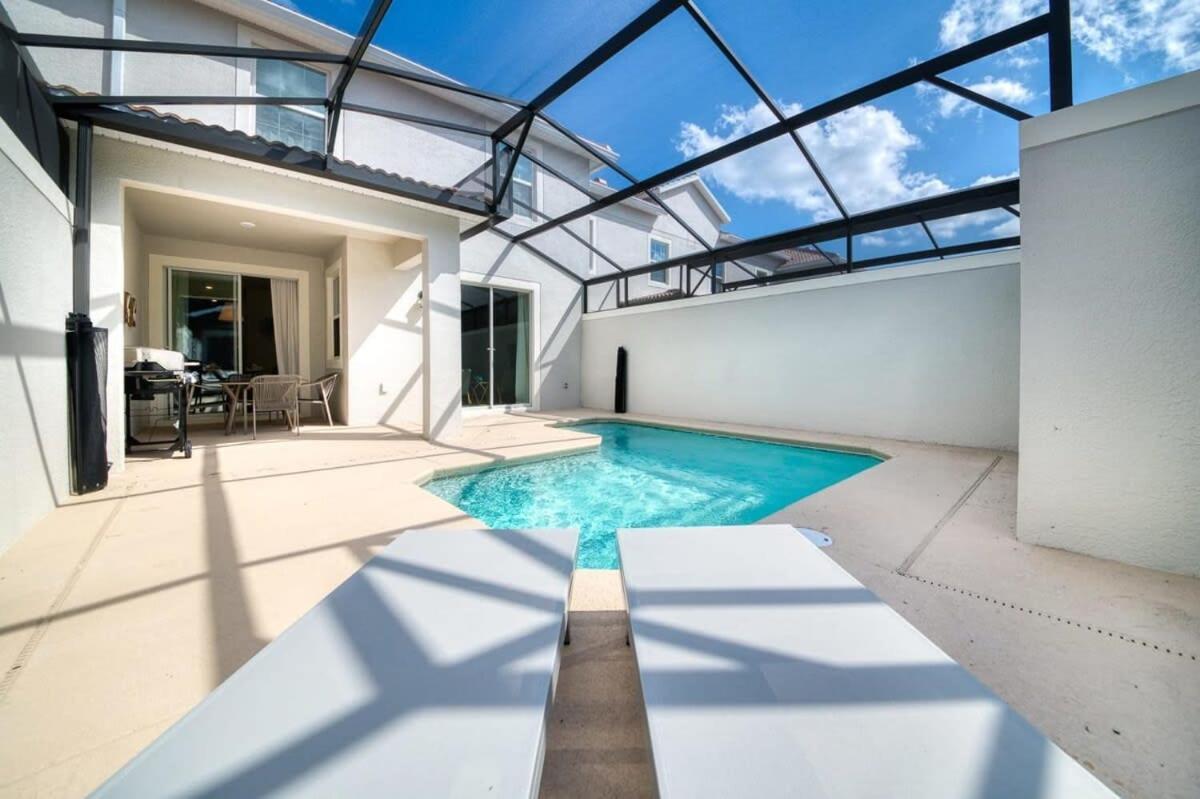 Beautiful House Great Location Private Pool Villa Kissimmee Buitenkant foto