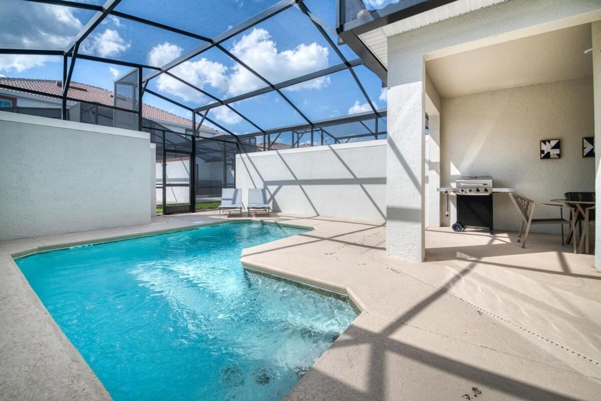 Beautiful House Great Location Private Pool Villa Kissimmee Buitenkant foto