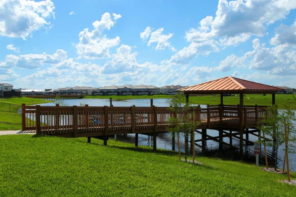 Beautiful House Great Location Private Pool Villa Kissimmee Buitenkant foto